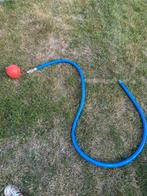 Slang + vlotter regenwaterpomp, Tuin en Terras, Waterpompen, Ophalen