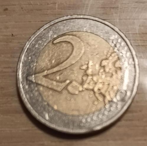 Zeldzame 2€ munt, Postzegels en Munten, Munten | België, Ophalen of Verzenden