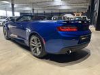 CHEVROLET CAMARO CAMARO 205KW Cabriolet, Auto's, Chevrolet, Automaat, 1998 cc, Stof, Gebruikt