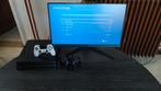 PS4 Pro Bundel + Gaming Monitor, Ophalen, Zo goed als nieuw, Virtual Reality, Online