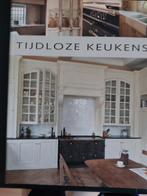 Tijdloze keukens - Wim en Jo Pauwels, Boeken, Ophalen of Verzenden, Zo goed als nieuw, Interieur en Design, W. Pauwels