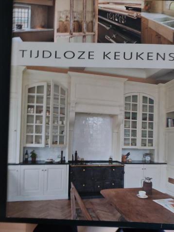 Tijdloze keukens - Wim en Jo Pauwels, Boeken, Ophalen of Verzenden, Zo goed als nieuw, Interieur en Design, W. Pauwels