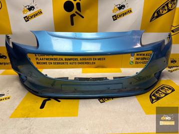 Voorbumper opel Corsa E Bumper 475498858 bumper beschikbaar voor biedingen