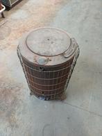 Poele a bois ardenne turbo n 3, Enlèvement