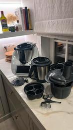 Thermomix tm6 met 2e beker en cutter, Elektronische apparatuur, Keukenmixers, Ophalen of Verzenden, Zo goed als nieuw