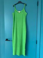Groen kleedje M, Kleding | Dames, Jurken, Maat 38/40 (M), H&M, Nieuw, Ophalen of Verzenden