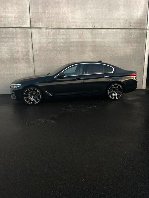 Bmw 540i luxury Line, Auto's, BMW, Particulier, 5 Reeks, Achteruitrijcamera, Adaptieve lichten, Adaptive Cruise Control, Airbags