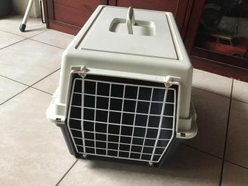 Transportbox beschikbaar voor biedingen