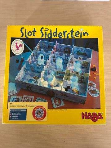 Slot Sidderstein gezelschapsspel beschikbaar voor biedingen