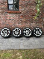 Originele audi velgen te koop 18 inch, Auto-onderdelen, Banden en Velgen, Ophalen, 18 inch, Winterbanden, Velg(en)