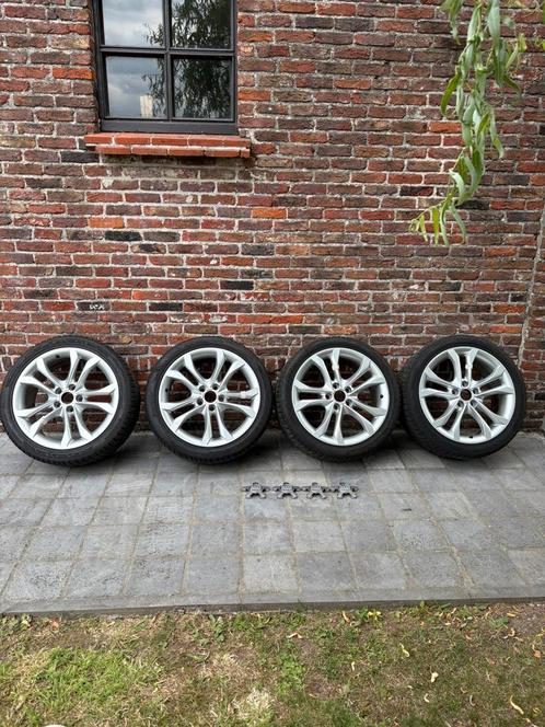 Originele audi velgen te koop 18 inch, Auto-onderdelen, Banden en Velgen, Velg(en), Winterbanden, 18 inch, Ophalen