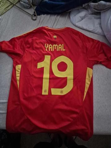Maillot Foot beschikbaar voor biedingen