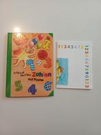 Meine ersten zahlen mit poster, Boeken, Gelezen, Jongen of Meisje, Ophalen of Verzenden, 5 of 6 jaar