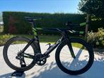 Ridley Dean Fast tijdritfiets, Ophalen, Gebruikt