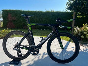 Vélo de contre-la-montre Ridley Dean Fast, Enlèvement, Utilisé