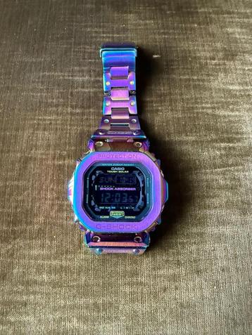 Casio G-Shock GX-56MF-1ER “Joker Mod” + met doos en extras beschikbaar voor biedingen