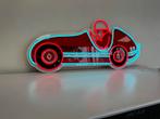 Annonce d'une voiture de course antique NeON, Comme neuf, Table lumineuse ou lampe (néon), Enlèvement ou Envoi