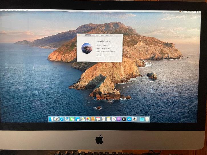 iMac 27 inch intel i7 processor 16 GB Ram, Informatique & Logiciels, Apple Desktops, Comme neuf, iMac, HDD, 3 à 4 Ghz, 16 GB, Enlèvement