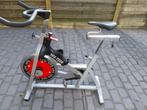 Spinning fiets, Sport en Fitness, Ophalen, Gebruikt, Benen, Spinningfiets