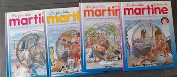 Livres CD – 3 histoires Martine par livre