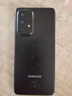samsung a53, Telecommunicatie, Mobiele telefoons | Samsung, Ophalen, Gebruikt, Zwart, Touchscreen