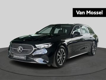 Mercedes-Benz E-klasse Estate 220 d Avantgarde - DISTRONIC - beschikbaar voor biedingen