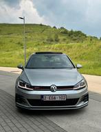 Golf 7.5 GTI PERFORMANCE, Auto's, Volkswagen, Te koop, Zilver of Grijs, Benzine, Open dak