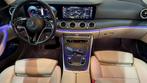 Mercedes-Benz E 300 e T Plug in Hybride Benzine Facelift Gar, Auto's, Euro 6, Wit, Leder, 5 deurs