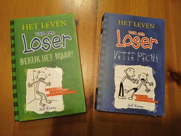 Boeken "het leven van een loser" beschikbaar voor biedingen