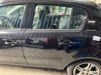Portier 4Deurs links-achter van een Opel Corsa (Z2HU), Gebruikt, Deur, Opel, Ophalen of Verzenden