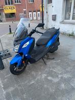 Sym joymax 125cc 2019 18,5d km, Fietsen en Brommers, Ophalen, Gebruikt