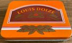 Ancien TABAC LOUIS DOIZE/Boîte à tabac, Collections, Enlèvement ou Envoi, Comme neuf, Boite à tabac ou Emballage