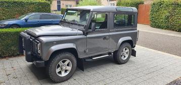 Land Rover Defender SE 06/2013 Euro5 81000 km beschikbaar voor biedingen