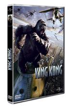 King Kong DVD, Ophalen, Gebruikt