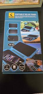 Zonnepaneel 10w voor gsm of tablet, Ophalen of Verzenden, Nieuw