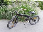 Crossfiets, Ophalen, Gebruikt