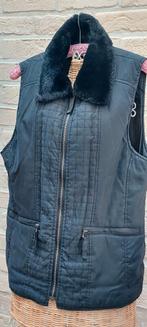 Bodywarmer 49cm van oksel tot oksel pels kan eraf colours of, Kleding | Dames, Maat 38/40 (M), Overige kleuren, Ophalen of Verzenden