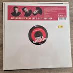12" Alexander O'Neal – Let's Get Together, Cd's en Dvd's, Vinyl Singles, Gebruikt, Maxi-single, Ophalen of Verzenden, 12 inch