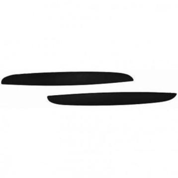 SET MOULURE DE CAPOT NOIR MAT BMW SÉRIE 3 (05-08)  beschikbaar voor biedingen