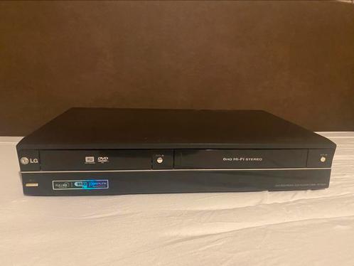 Dvd recorder met VCR, Audio, Tv en Foto, Overige Audio, Tv en Foto, Zo goed als nieuw, Ophalen