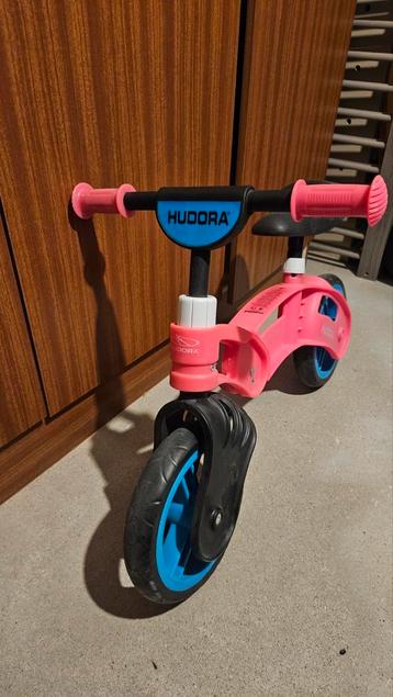 Loopfiets Hudora beschikbaar voor biedingen