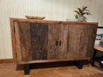 Volhouten dressoir, Huis en Inrichting, Ophalen, Nieuw