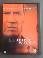 Blood work (2002) Clint Eastwood , Jeff Daniels, Comme neuf, Thriller d'action, Enlèvement ou Envoi, À partir de 16 ans