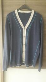 Gillet/Debardeur blauw Codice maat 50, Kleding | Heren, Ophalen of Verzenden, Gedragen, Codice, Maat 48/50 (M)