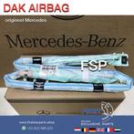 W213 DAK HEMEL AIRBAG Mercedes E Klasse DAKAIRBAG RECHTS 201, Gebruikt, Ophalen of Verzenden, Mercedes-Benz