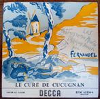 Fernandel - Le curé de Cucugnan, CD & DVD, Vinyles | Autres Vinyles, Enlèvement ou Envoi