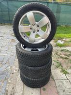 Mercedes velgen 17 inch met banden, Auto-onderdelen, Ophalen, 255 mm, Banden en Velgen, 17 inch