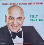 Telly Savalas - Some broken hearts never mend, Enlèvement ou Envoi, Single, Comme neuf, Pop