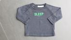 Zwarte longsleeve van Imps & Elfs (maat 62), Kinderen en Baby's, Babykleding | Maat 62, Gebruikt, Jongetje, Shirtje of Longsleeve