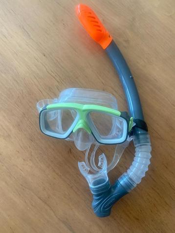 Snorkel Set - 7 t/m 14 jaar - Duikbril 